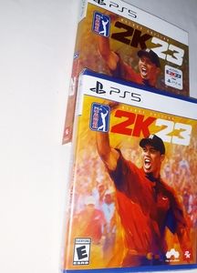 PGA Tour 23 Deluxe Edition - PS5